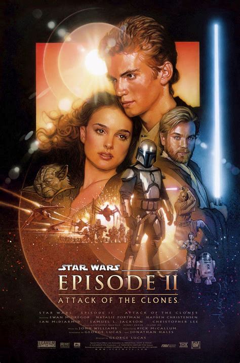 watch star wars 2 attack of the clones on putlocker|attack of the clones cast.